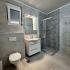 Villa Zoka, Romance, privatni smeštaj u mestu Čanj, Crna Gora - romance room kupatilo